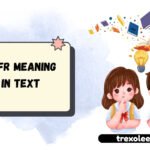 BFFR Meaning in Text