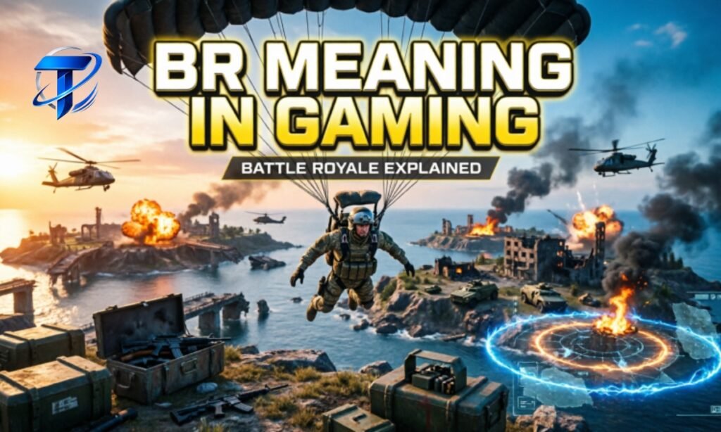 BR Meaning In Gaming