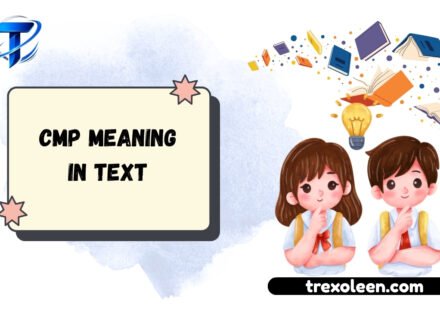 CMP Meaning in Text