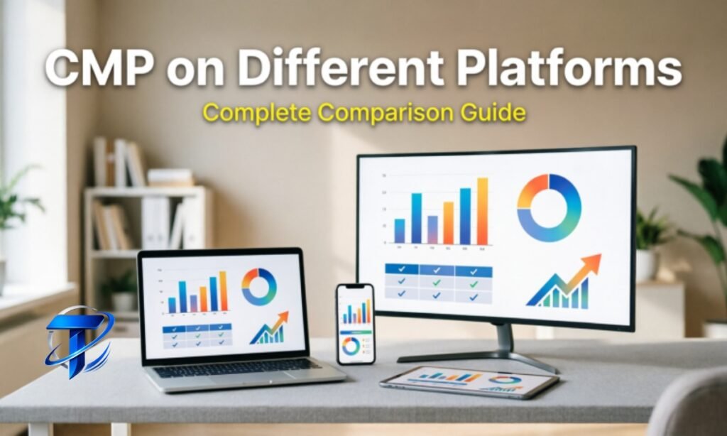 CMP on Different Platforms