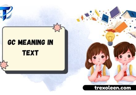 GC Meaning in Text