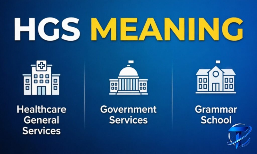 HGS Meaning Outside of Texting
