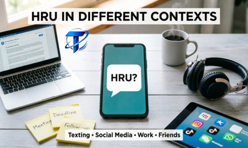 HRU in Different Contexts