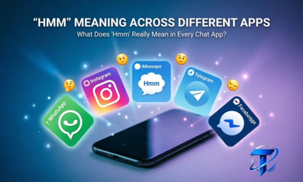 Hmm Meaning Across Different Apps