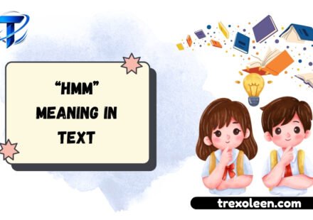 Hmm Meaning in Text