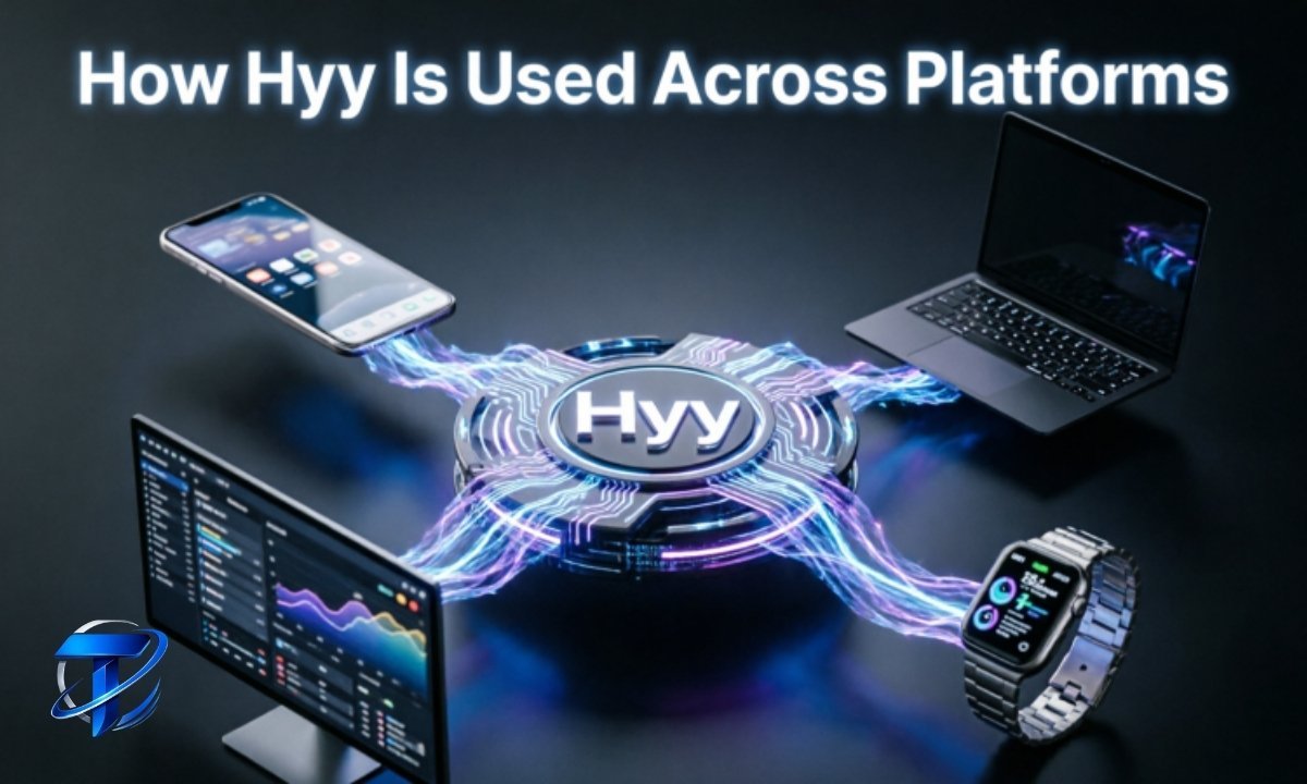 How Hyy Is Used Across Platforms