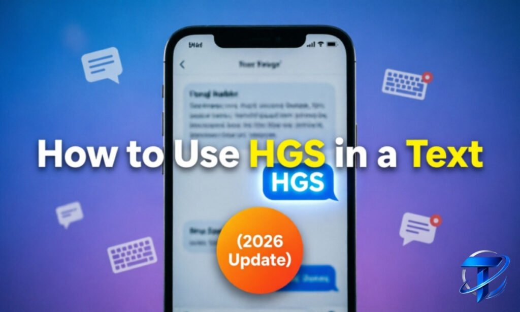 How to Use HGS in a Text (2026 Update)