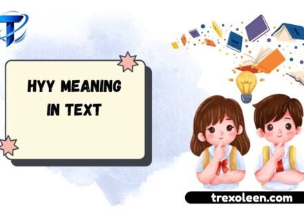 Hyy Meaning in Text