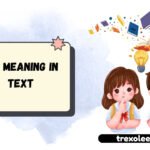 IMK Meaning in Text