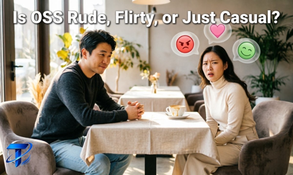 Is OSS Rude, Flirty, or Just Casual