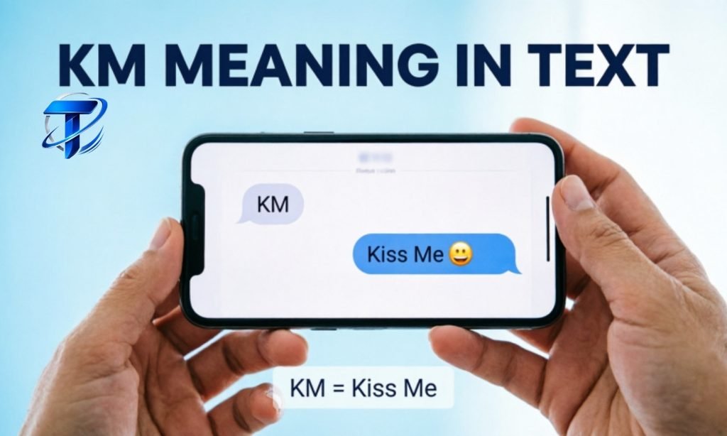 KM Meaning in Text Quick Answer