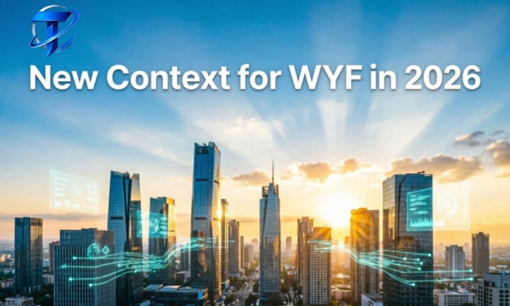 New Context for WYF in 2026
