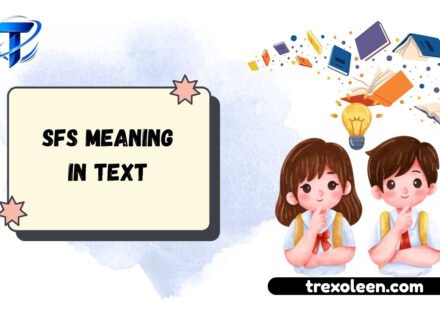 SFS Meaning in Text