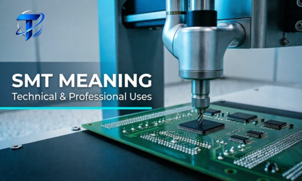 SMT Meaning Technical and Professional Uses