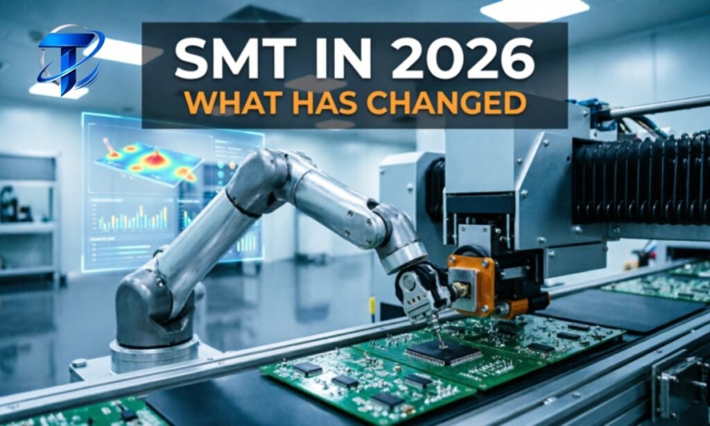 SMT in 2026 What Has Changed