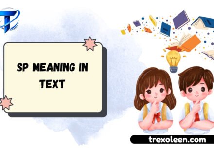 SP Meaning in Text