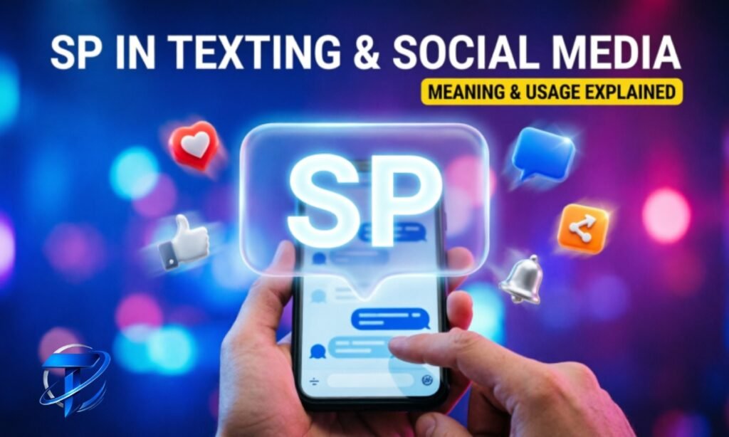 SP in Texting and Social Media