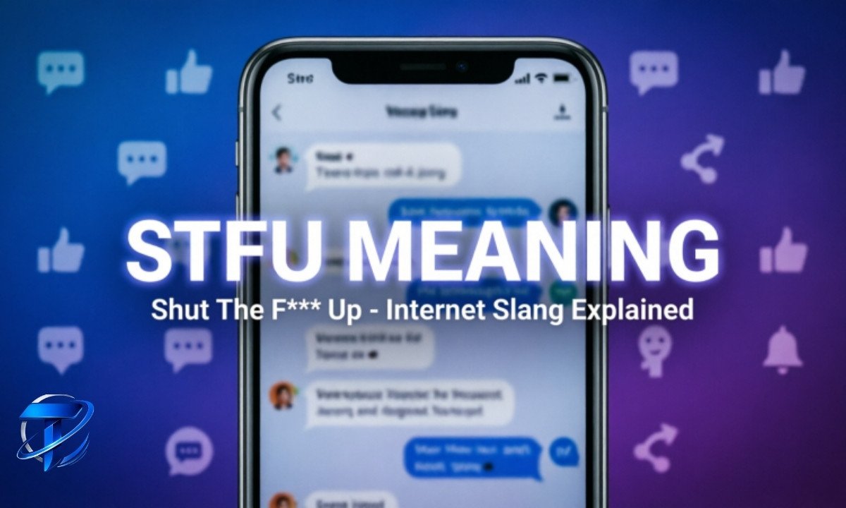 STFU Meaning on Social Media
