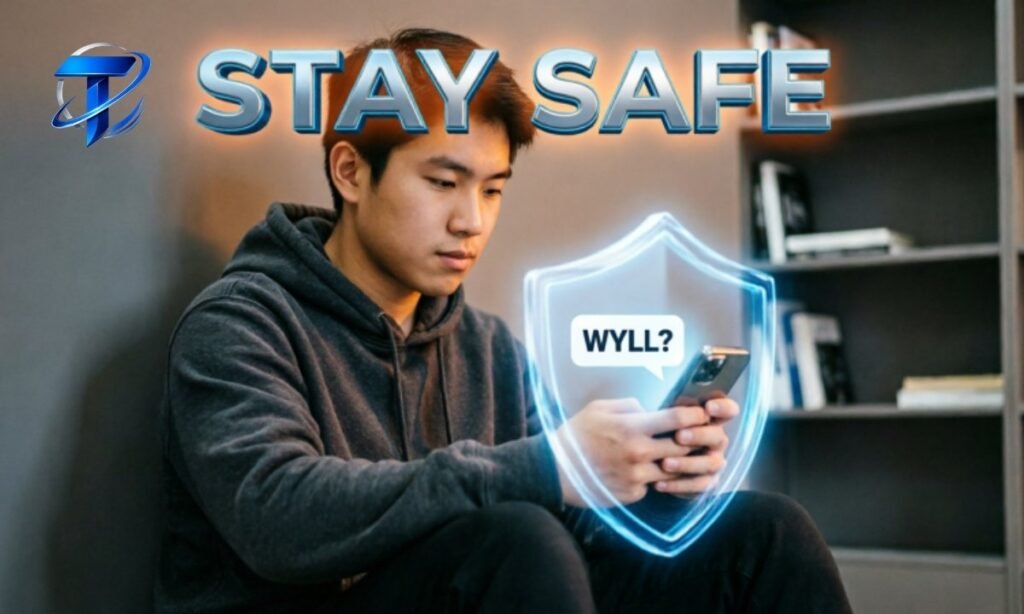 Staying Safe When Someone Asks WYLL