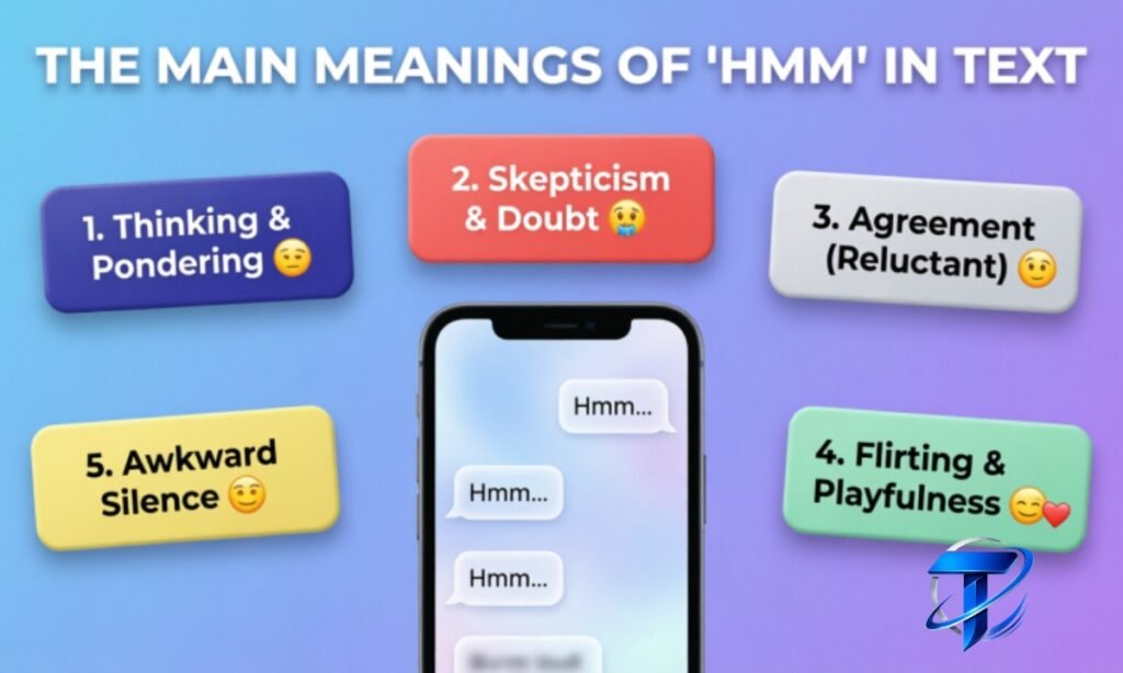 The Main Meanings Of Hmm In Text