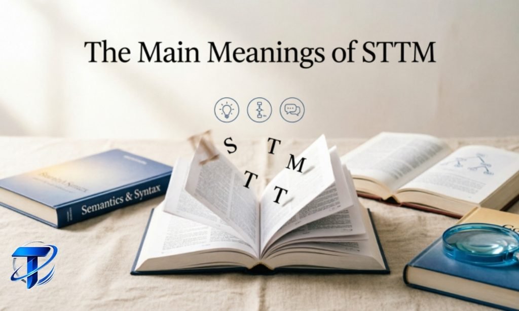 The Main Meanings of STTM
