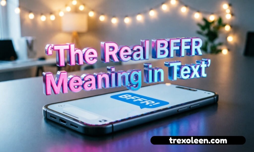 The Real BFFR Meaning in Text