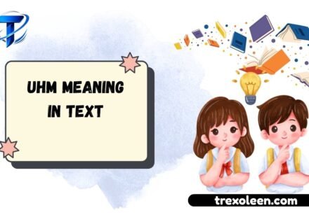 Uhm Meaning in Text