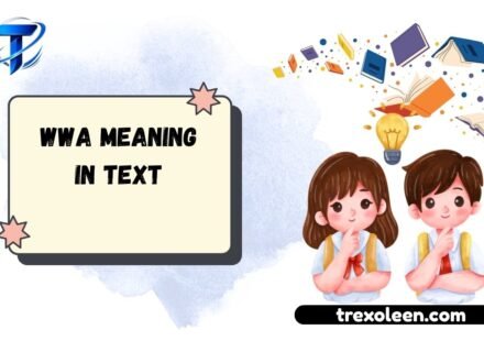 WWA Meaning in Text