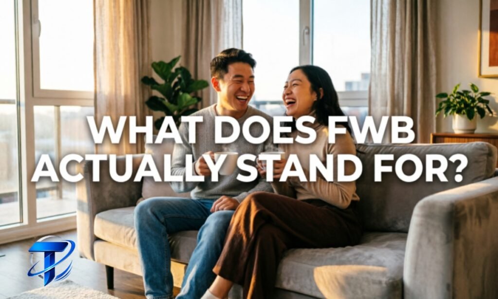 What Does FWB Actually Stand For