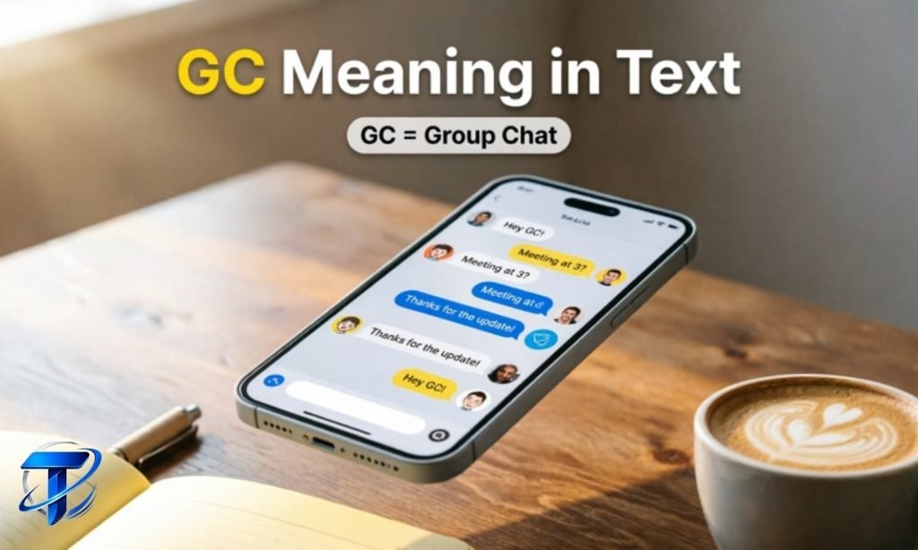 What Does GC Mean