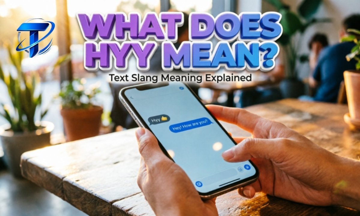 What Does Hyy Mean