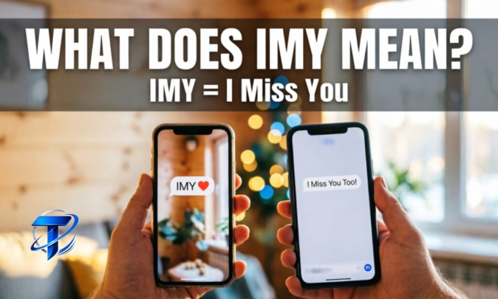 What Does IMY Mean