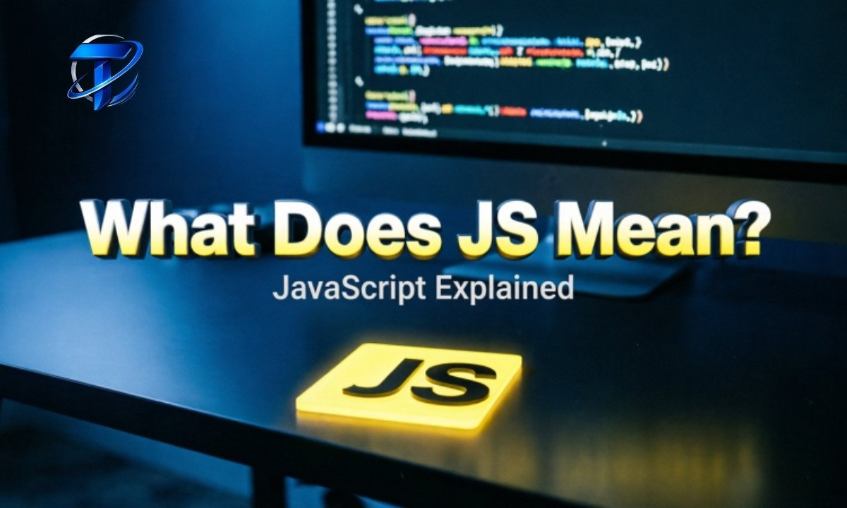 What Does JS Mean