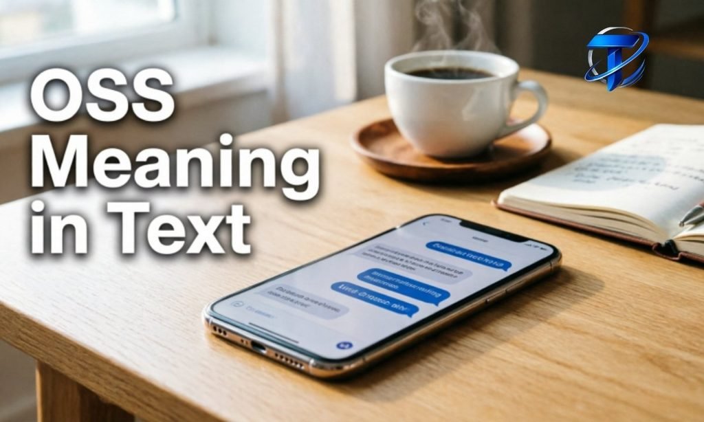 What Does OSS Mean in Text