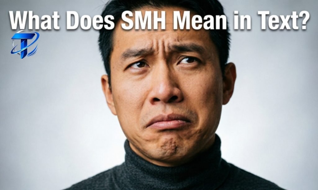 What Does SMH Mean in Text