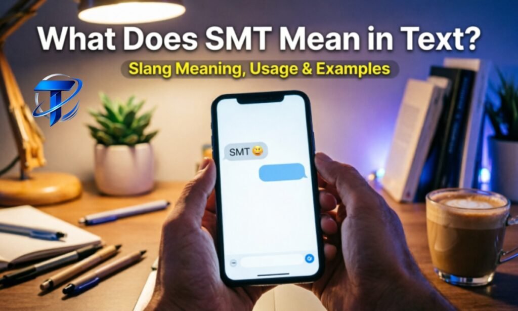 What Does SMT Mean in Text