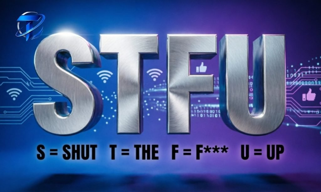 What Does STFU Stand For