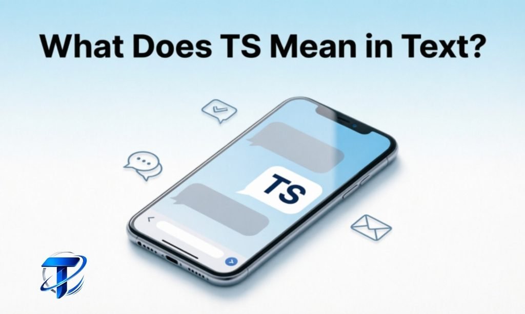 What Does TS Mean in Text