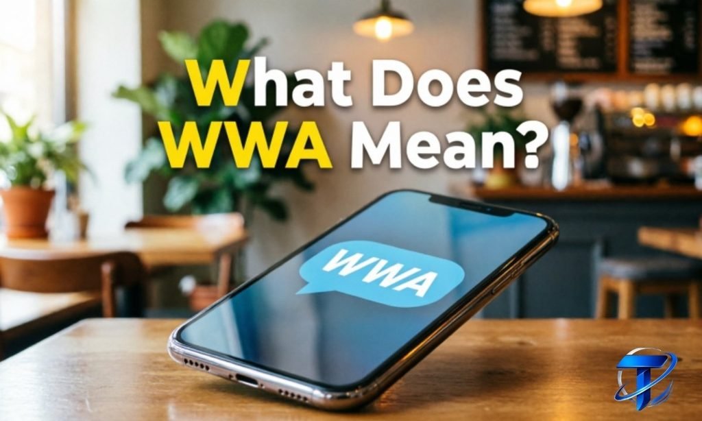 What Does WWA Mean in Text