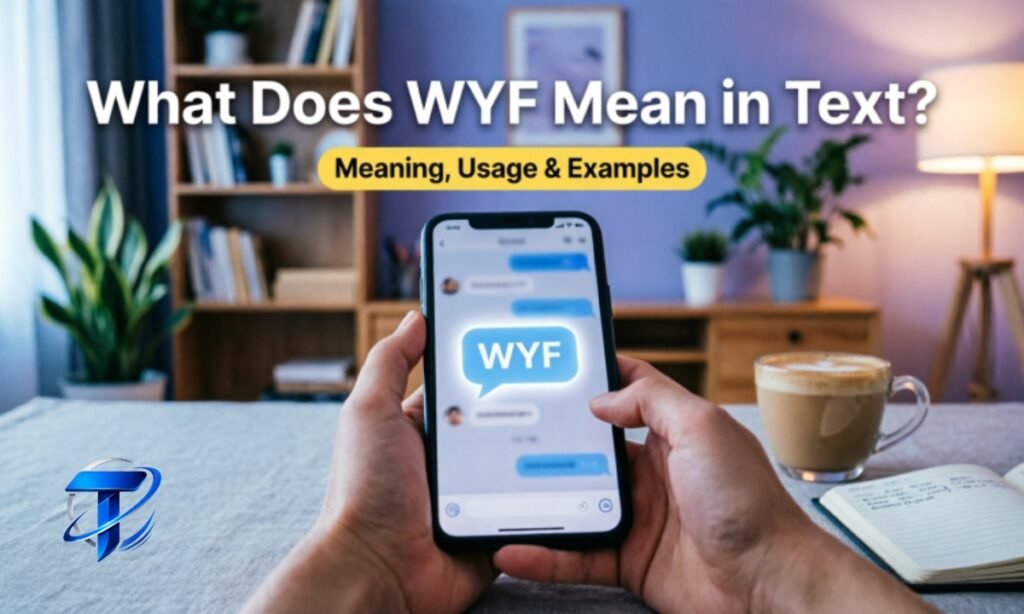 What Does WYF Mean in Text