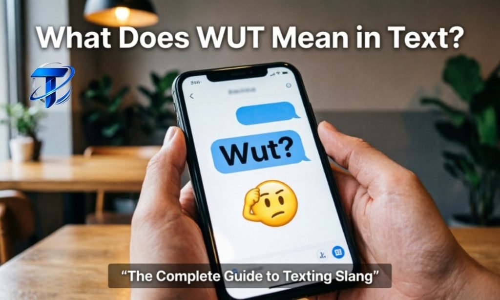 What Does Wut Mean in Text