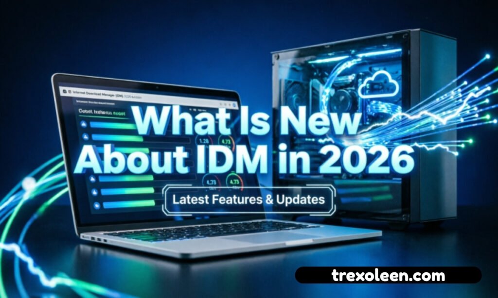 What Is New About IDM in 2026