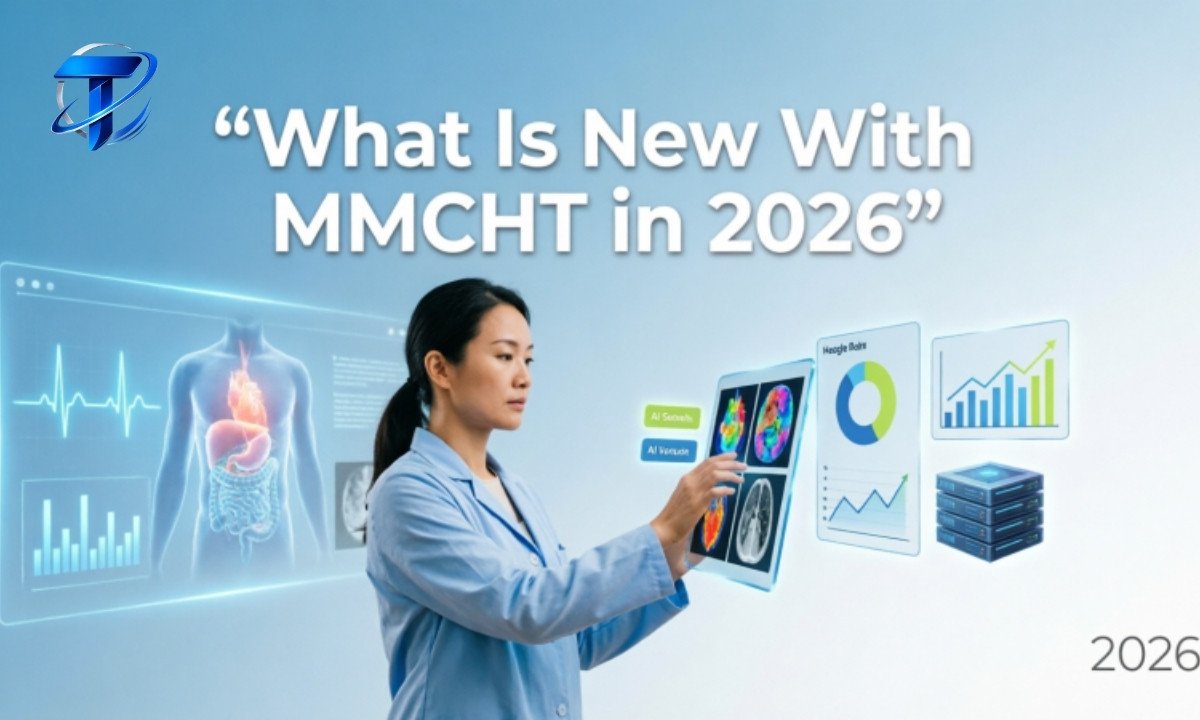 What Is New With MMCHT in 2026