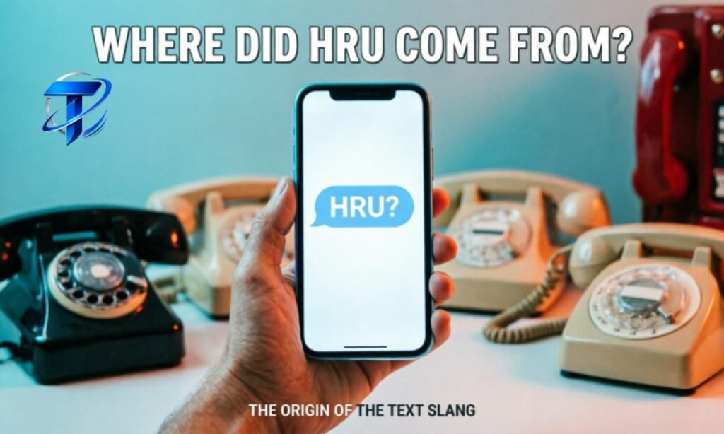 Where Did HRU Come From