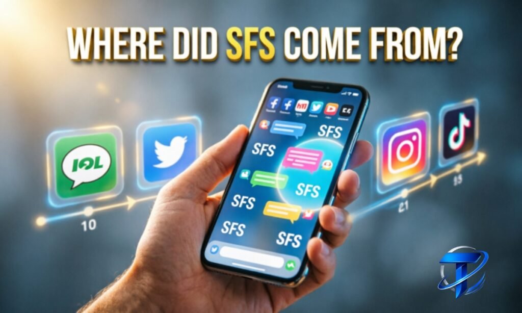 Where Did SFS Come From