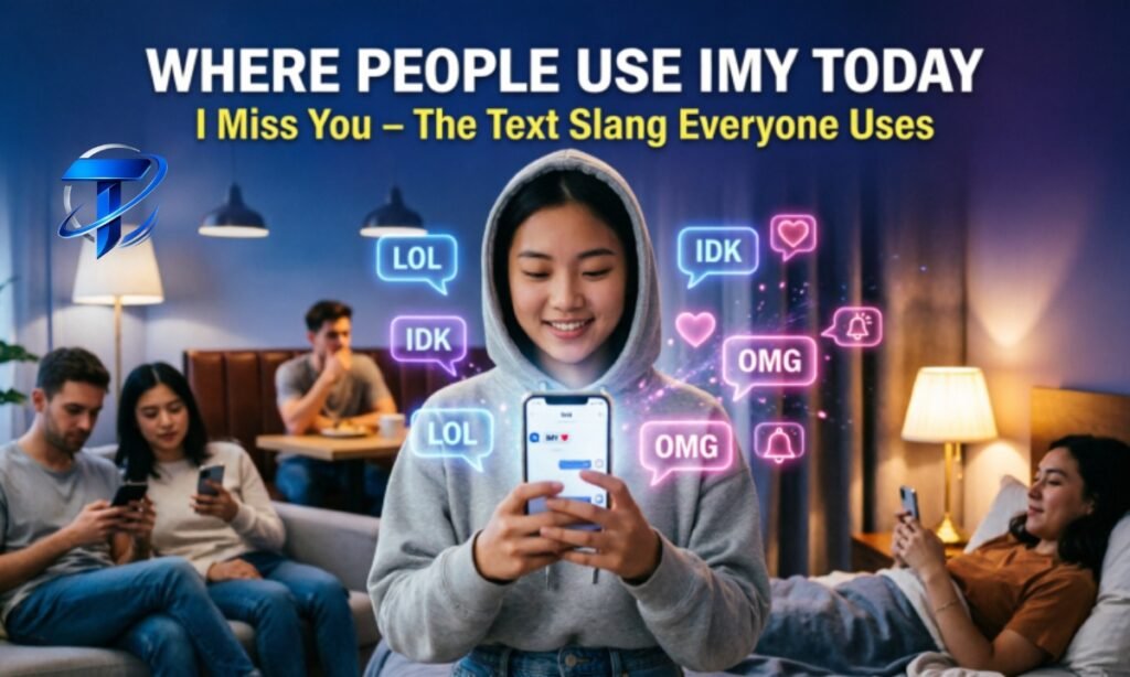 Where People Use IMY Today