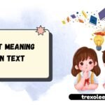 Wut Meaning in Text