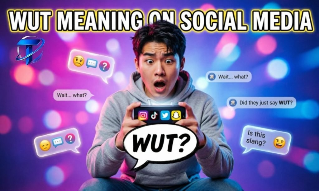 Wut Meaning on Social Media