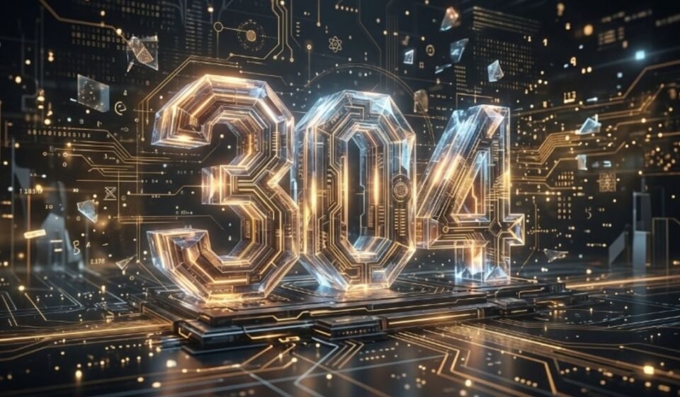 304 meaning