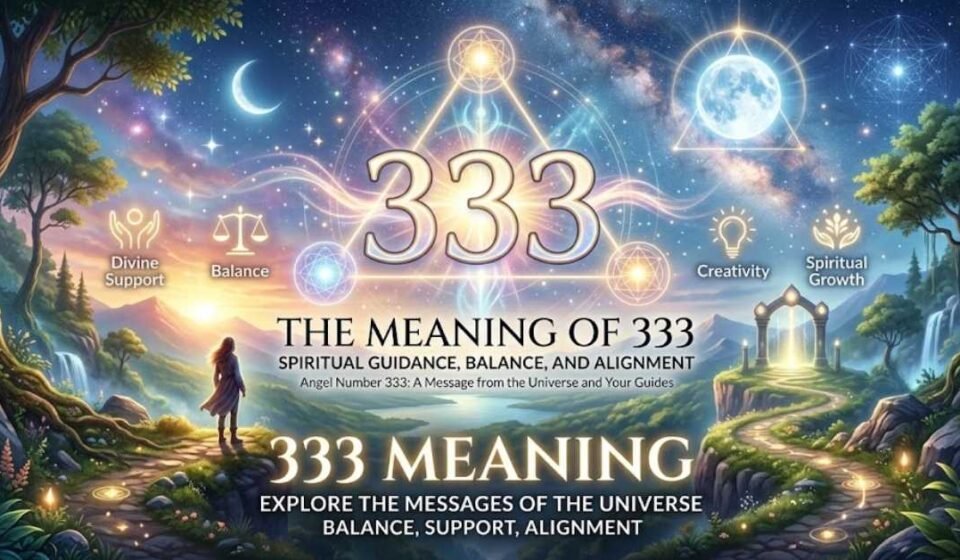 333 meaning
